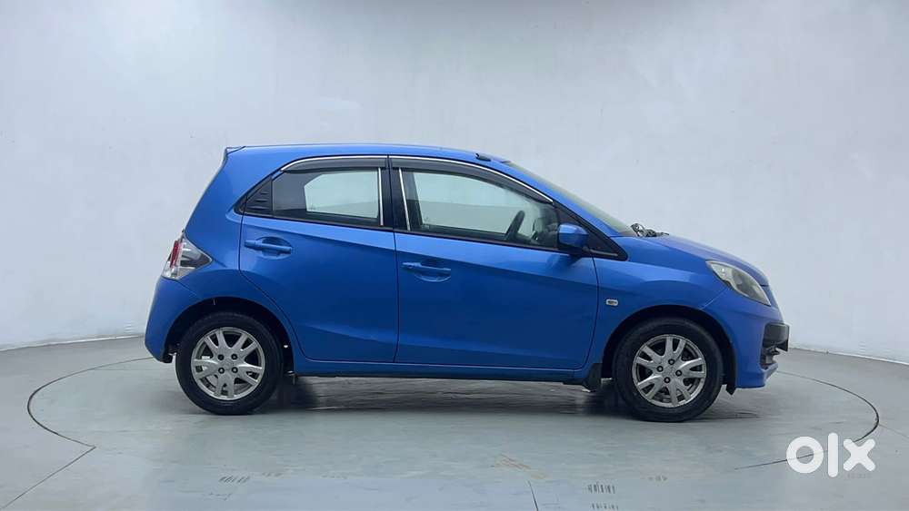 Honda Brio 1.2 Vx Mt, 2013, Petrol