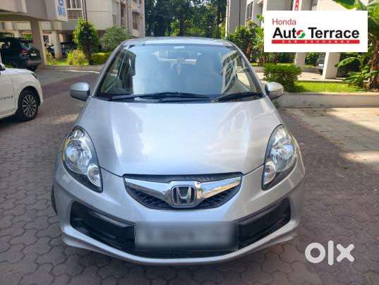 Honda Brio S Mt, 2013, Petrol