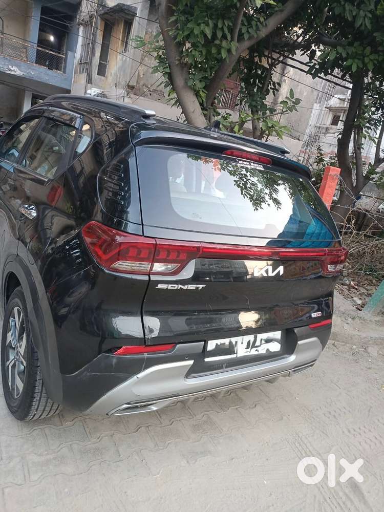 Kia Sonet 2021 Petrol