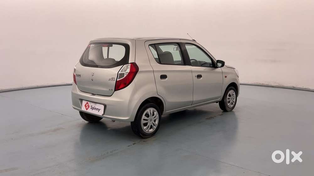 Maruti Suzuki Alto K10 Vxi, 2015, Petrol
