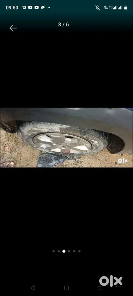 Kwid Aclimber 2017to Model  Petrol Well Maintained