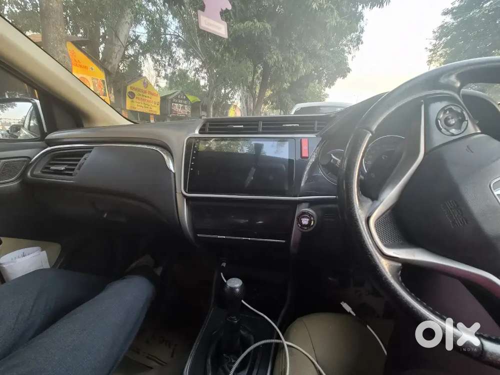 Honda City 2015 Sunroof Manual Petrol