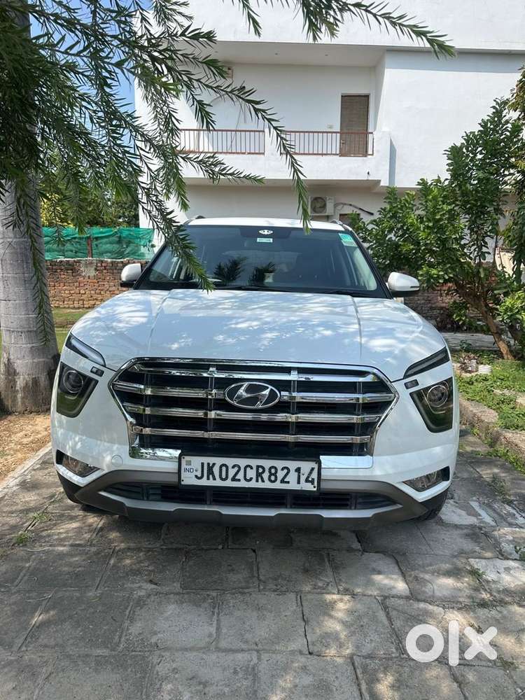 Hyundai Creta Diesel 2021