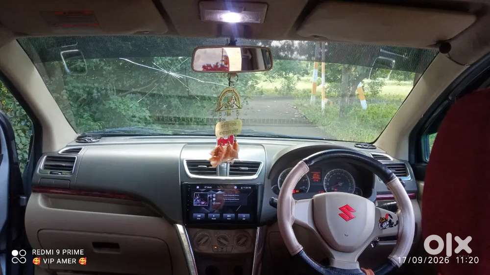 Maruti Suzuki Ertiga Vdi 2012