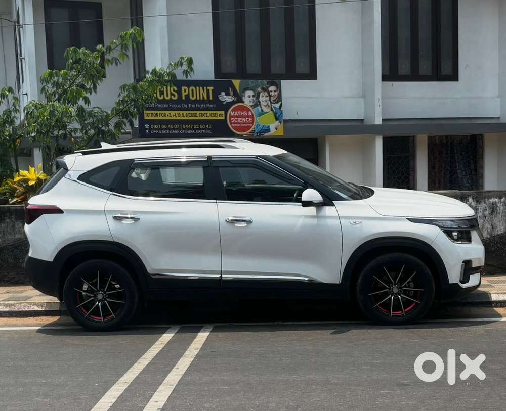 Kia Seltos Diesel Manual 2021  ( September)