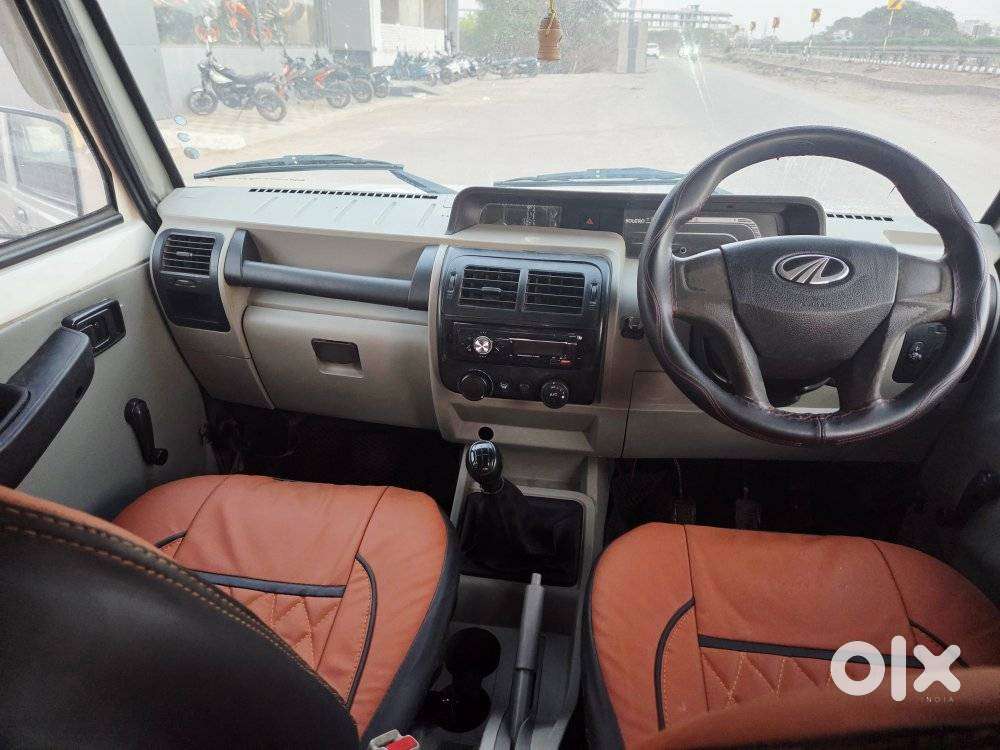 Mahindra Bolero Slx, 2022, Diesel