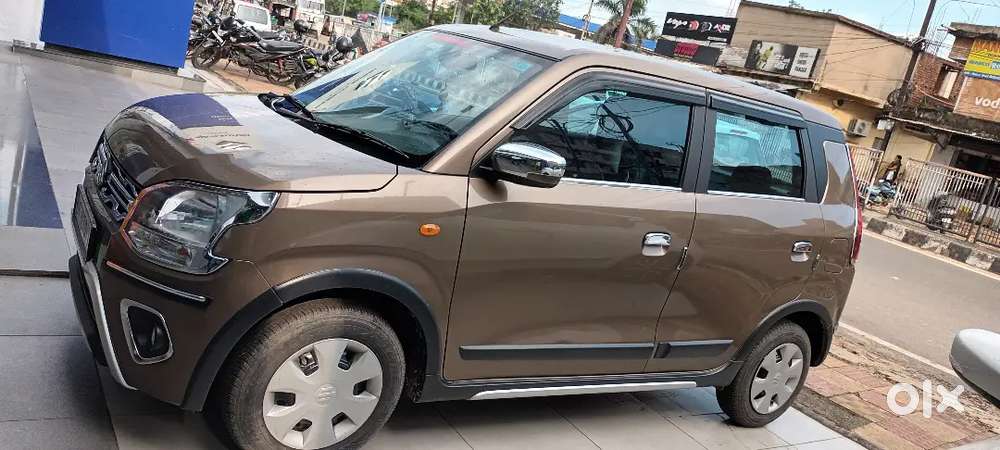 Maruti Suzuki Wagon R 2020 Petrol 42000 Km Driven