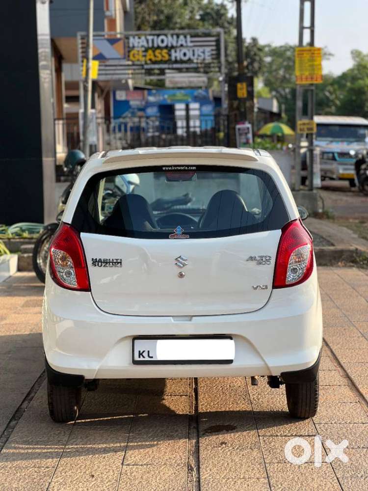 Maruti Suzuki Alto 800 Vxi, 2018, Petrol