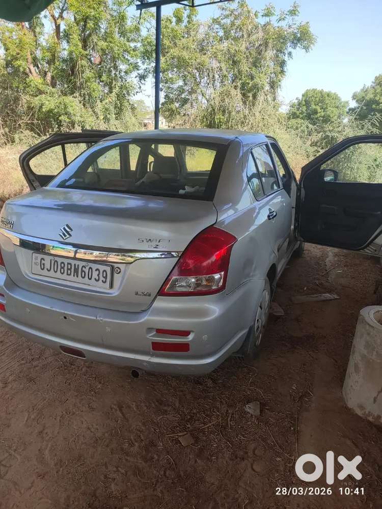 Maruti Swift Dzire 2009