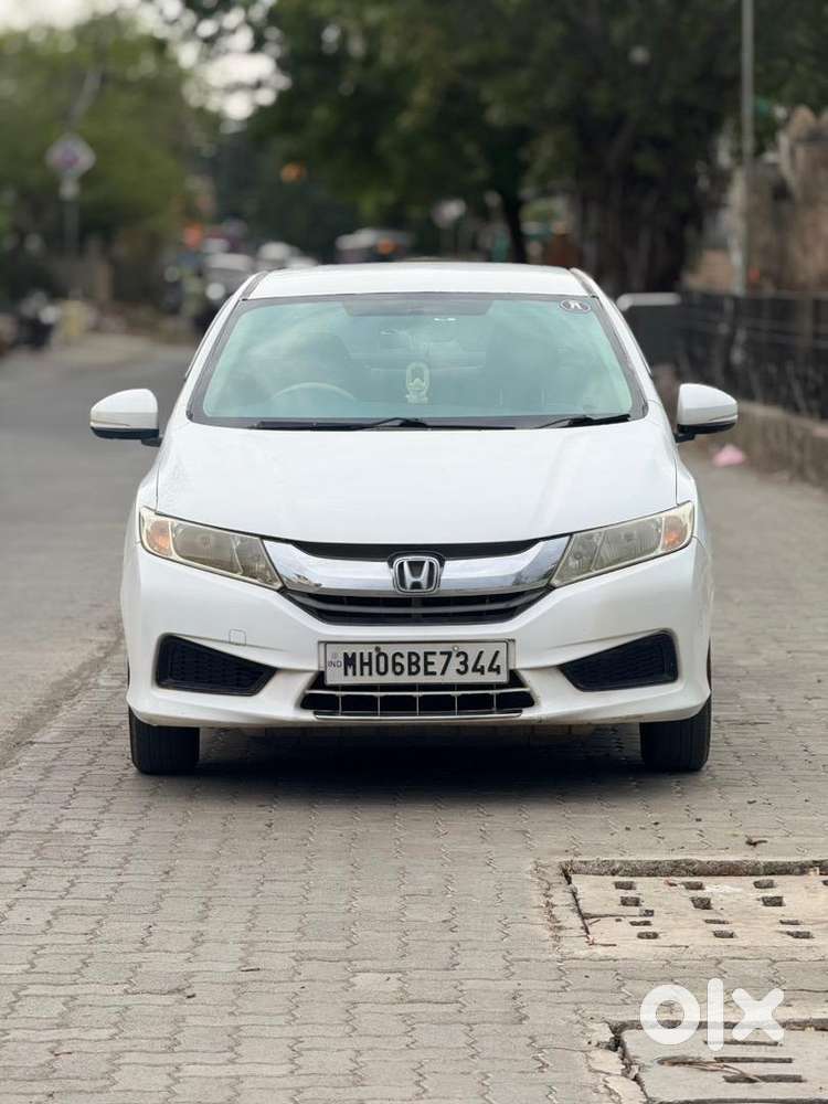 Honda City 2014 Ivtec Sv 1st Owner