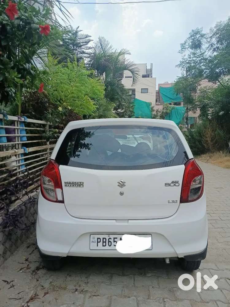 Maruti Suzuki Alto 2015