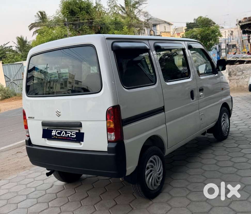 Maruti Suzuki Eeco 5 Seater Ac, 2018, Petrol