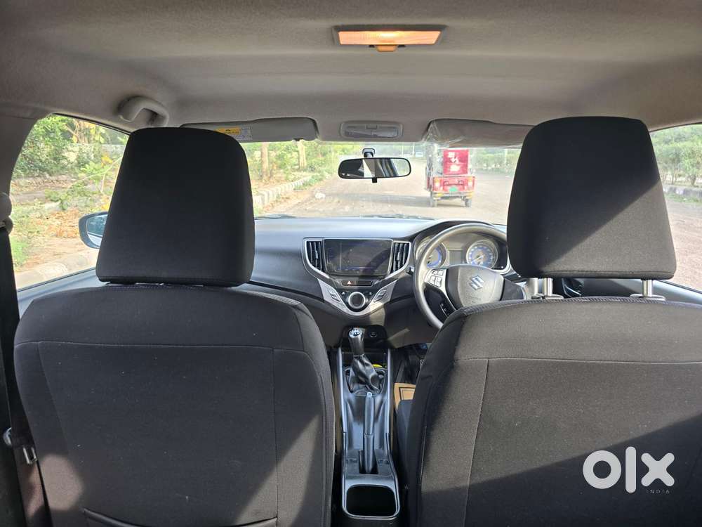 Maruti Suzuki Baleno