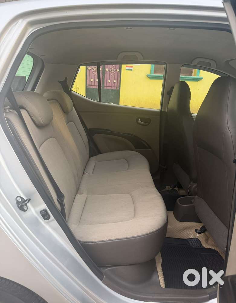 Hyundai I10 Sportz 1.2 Automatic Kappa2, 2013, Petrol