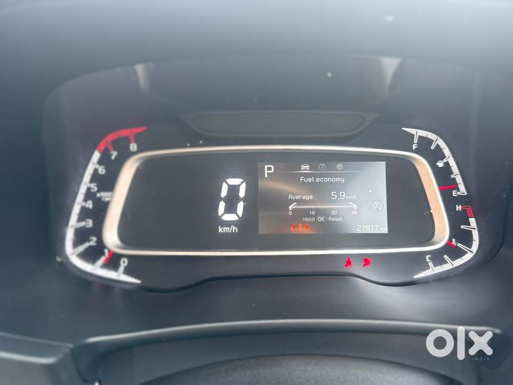 Kia Sonet Htx D, 2024, Petrol