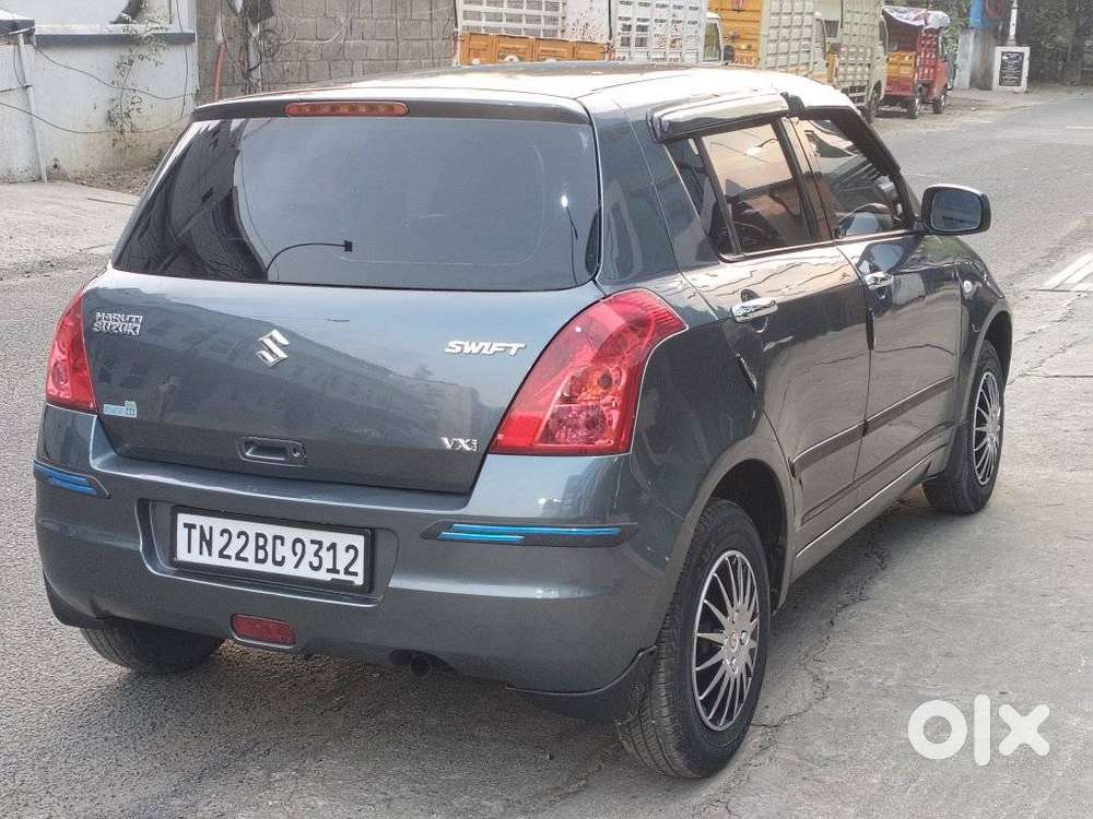 Maruti Suzuki Swift 1.2 Vxi (o), 2008, Petrol