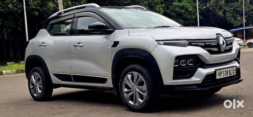 Renault Kiger Rxt Opt, 2021, Petrol