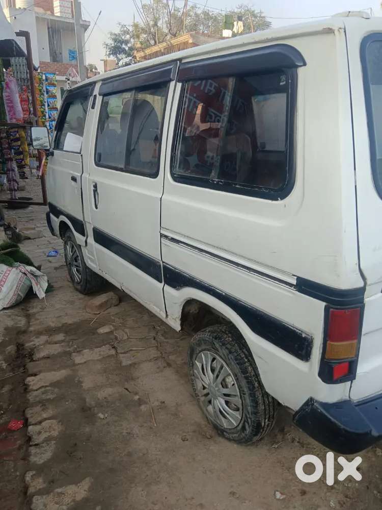 Maruti Suzuki Omni 0.8 2013