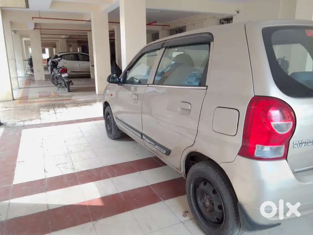 Maruti Suzuki Alto 2011
