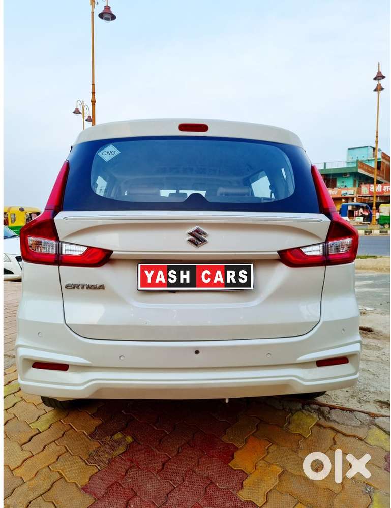 Maruti Suzuki Ertiga Vxi Cng, 2023, Petrol