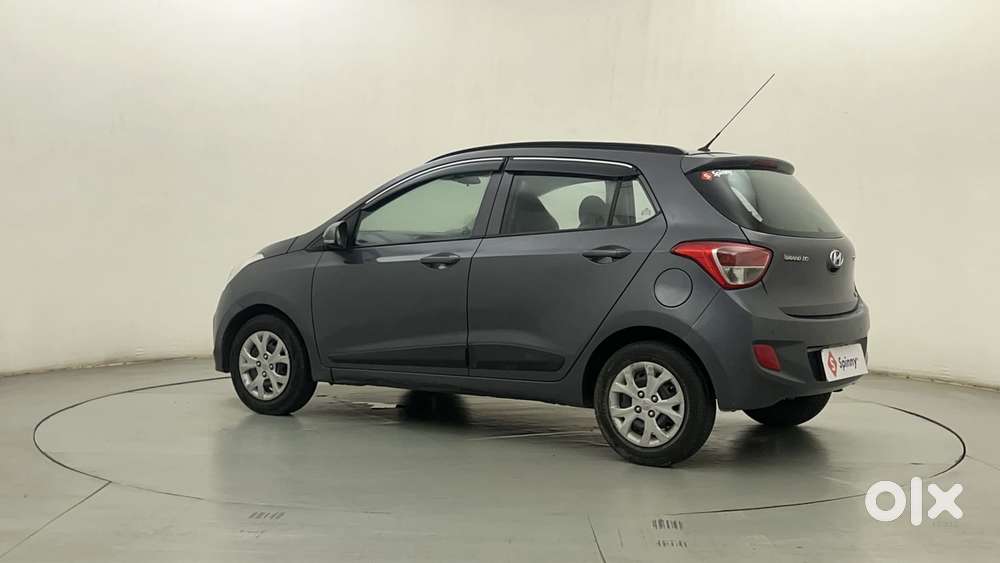 Hyundai Grand I10 1.2 Kappa Sportz, 2016, Petrol
