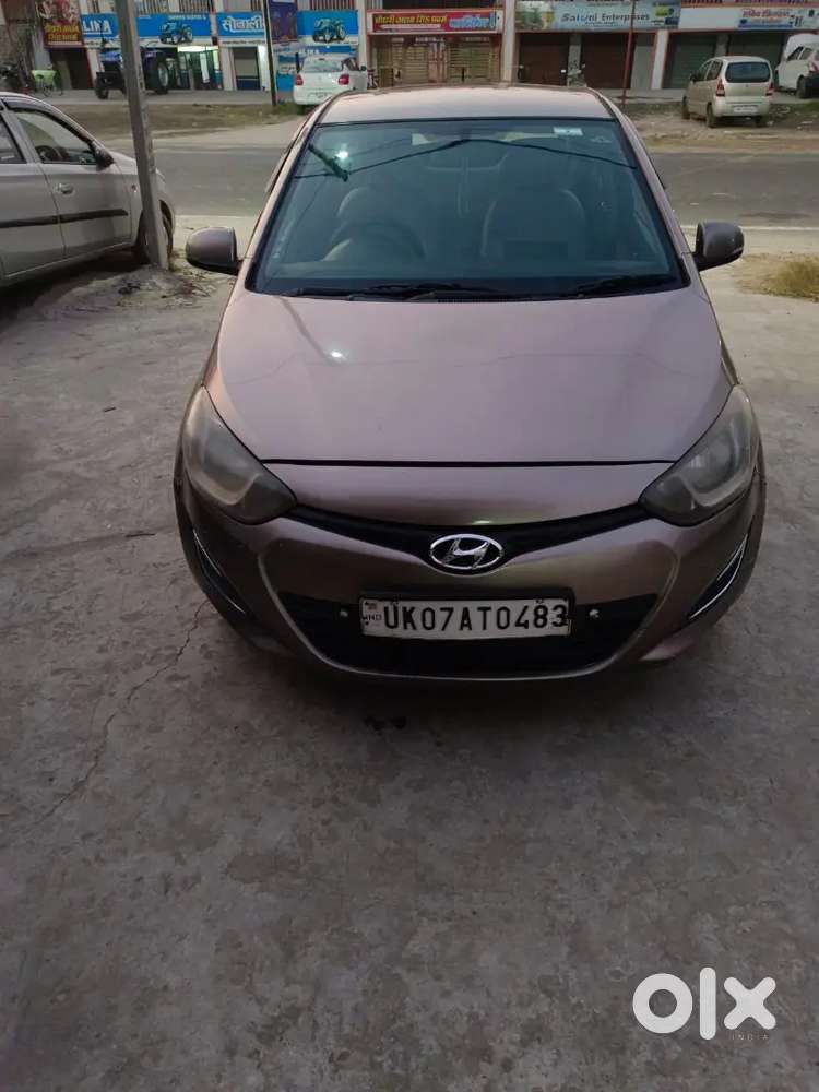 Hyundai I20 Diesel 2012