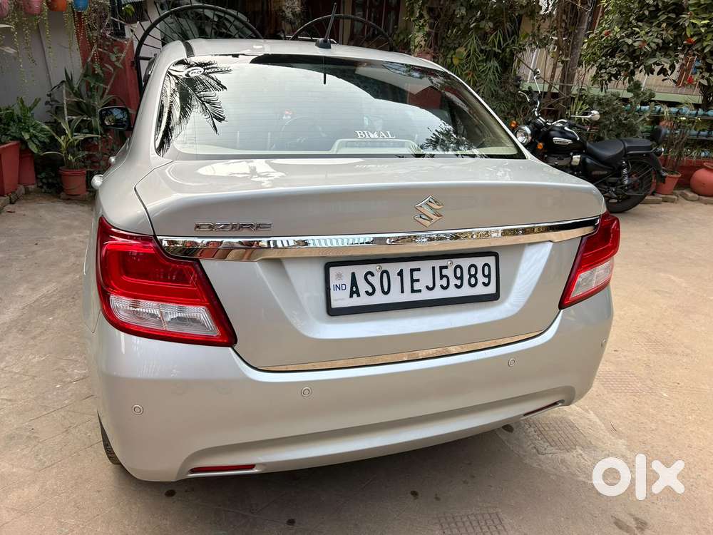 Maruti Suzuki Dzire 1.2 Zxi, 2020, Petrol
