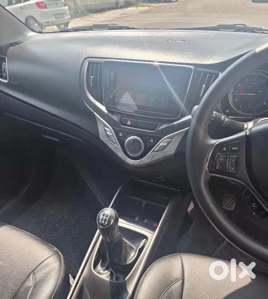 Maruti Suzuki Baleno Zeta, 2019, Petrol