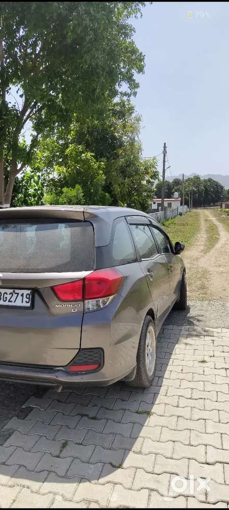 Honda Mobilio 2014 Petrol 46000 Km Driven