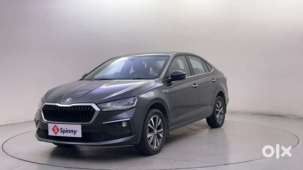 Skoda Slavia Style 1.5L TSI DSG, 2022, Petrol