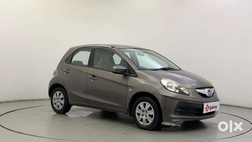 Honda Brio 1.2 S Mt, 2014, Petrol