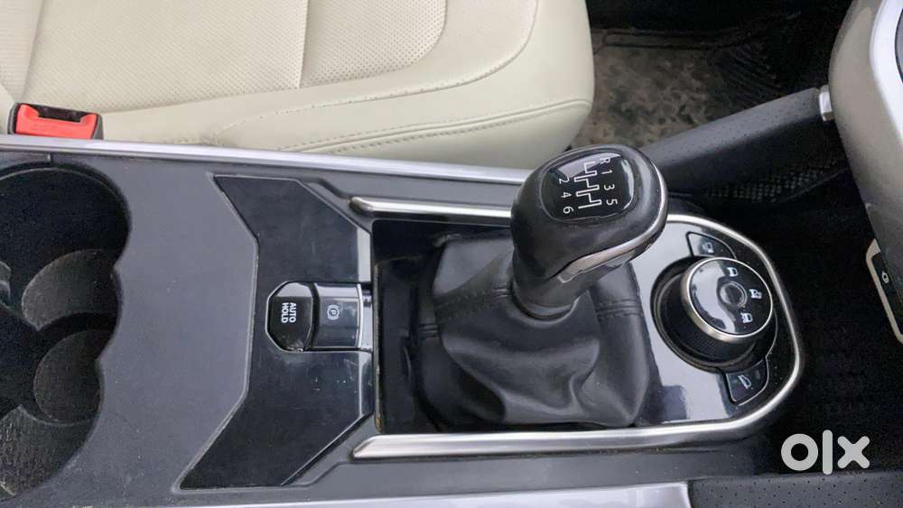 Tata Safari 2.0 Kryotec Xz Plus, 2023, Diesel