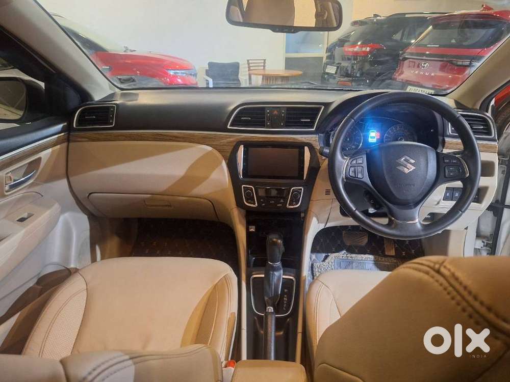Maruti Suzuki Ciaz 1.5 Alpha Shvs Amt, 2023, Petrol