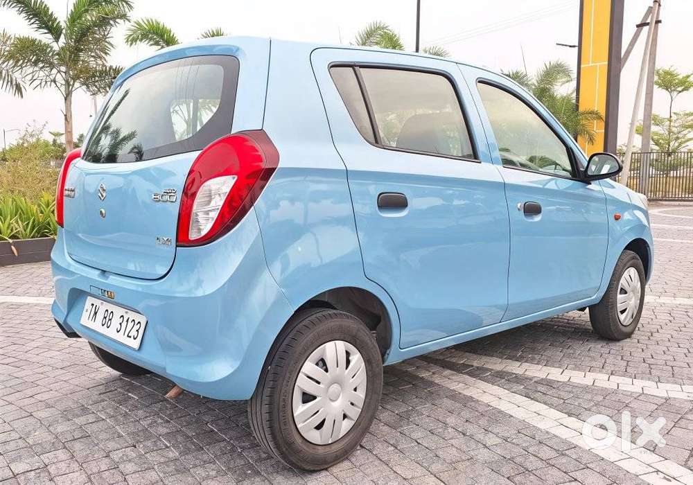 Maruti Suzuki Alto 800 2012-2016 Lxi, 2013, Petrol