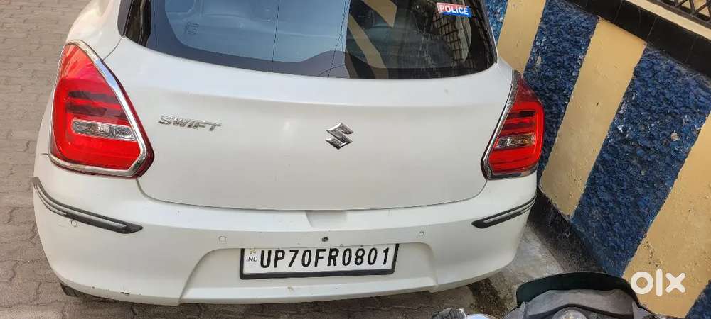 Maruti Suzuki Swift Vxi 2021