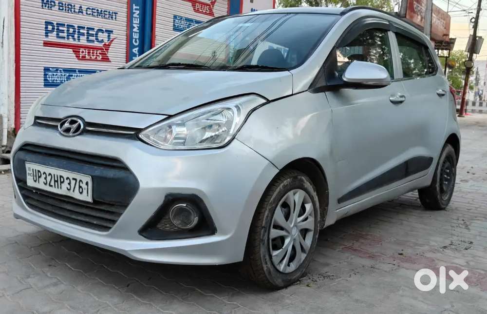 Hyundai Grand I10 Magna 2016 Car