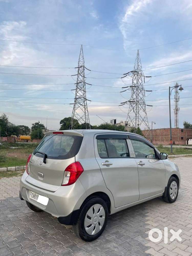Maruti Suzuki Celerio Zxi, 2020, Petrol