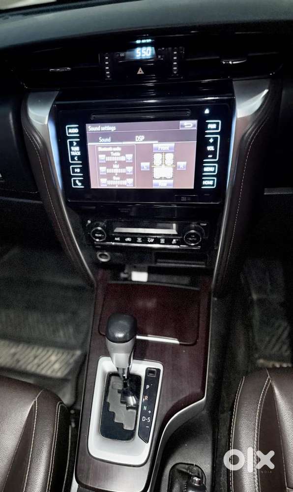 Toyota Fortuner 4x2 At 2.8 Diesel, 2018, Diesel