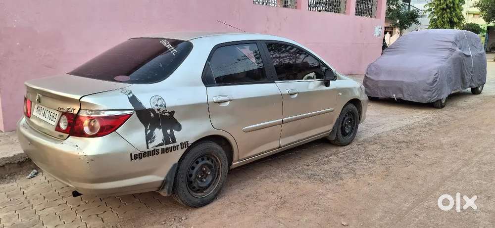 Honda City Zx 2007 Petrol