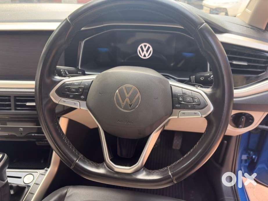 Volkswagen Virtus Topline 1.0 Tsi At (electric Seats), 2024, Petrol