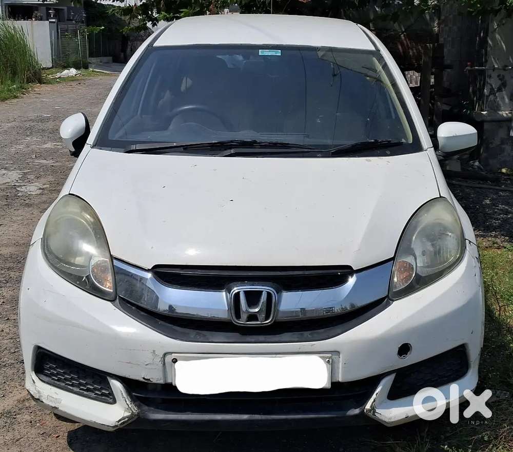 Honda Mobilio Diesel 2015