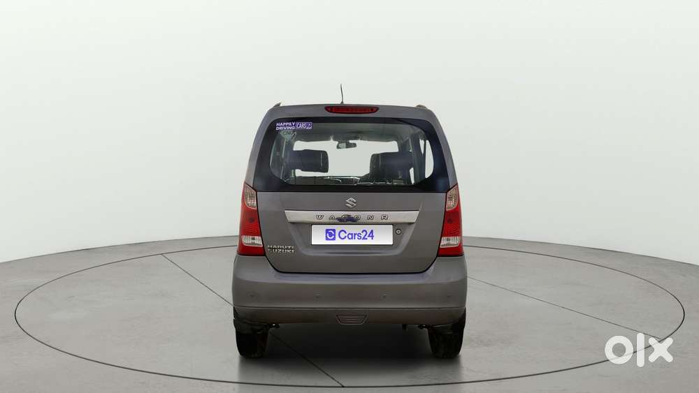 Maruti Suzuki Wagon R 1.0 Lxi Cng, 2017, Cng & Hybrids