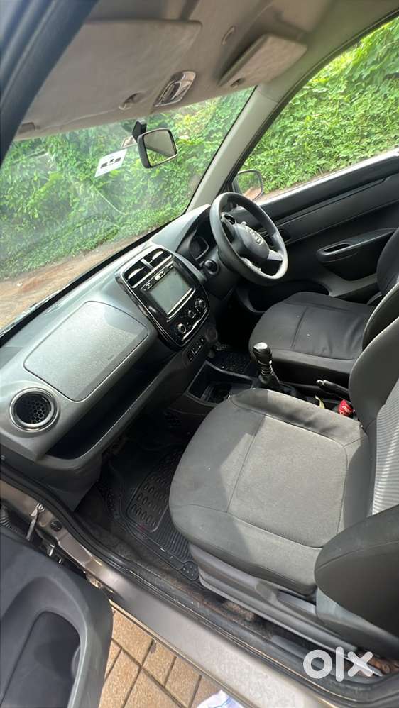 Renault Kwid Petrol 2016
