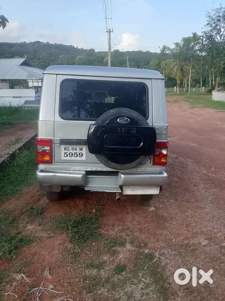 Mahindra Bolero 2008 Diesel 211000 Km Driven