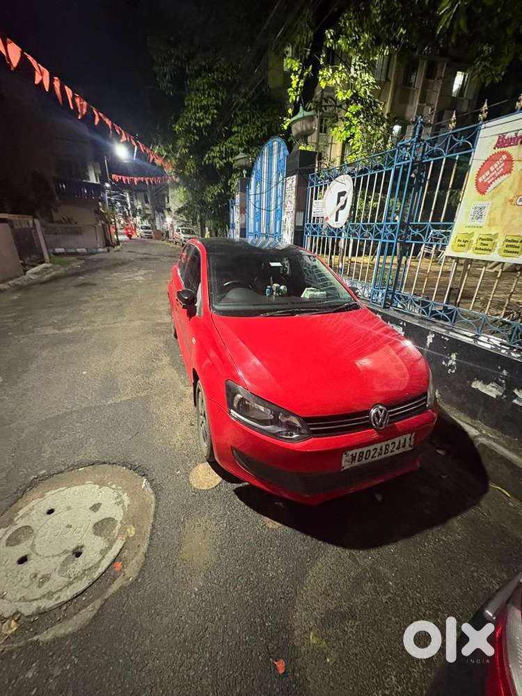 Volkswagen Diesel Automatic 2012