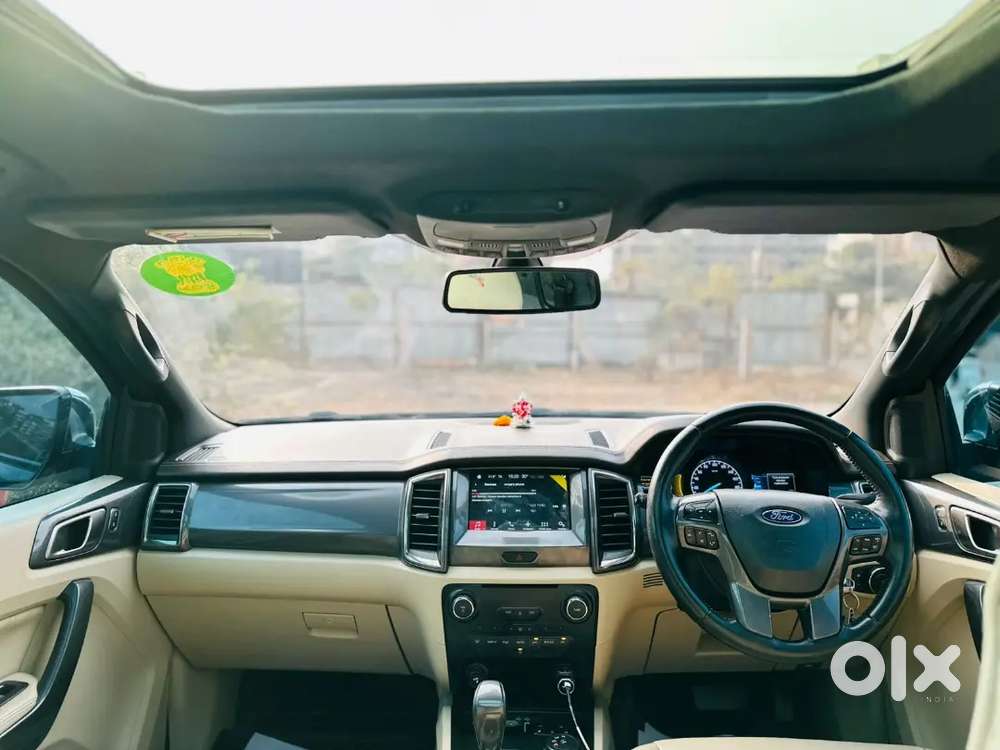 Ford Endeavour 2017 Diesel 63333 Km Driven