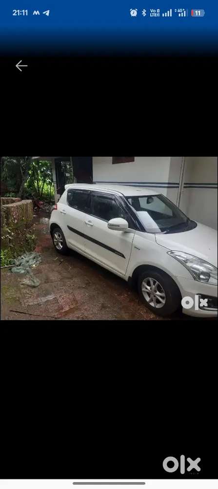 Maruti Suzuki Swift 2015