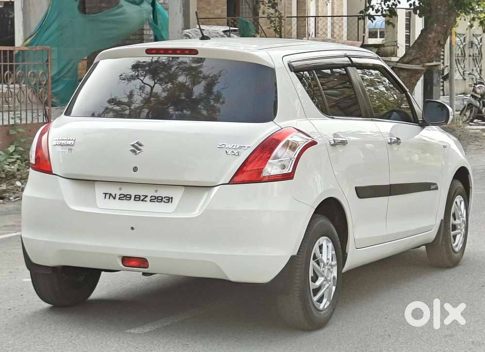 Maruti Suzuki Swift
