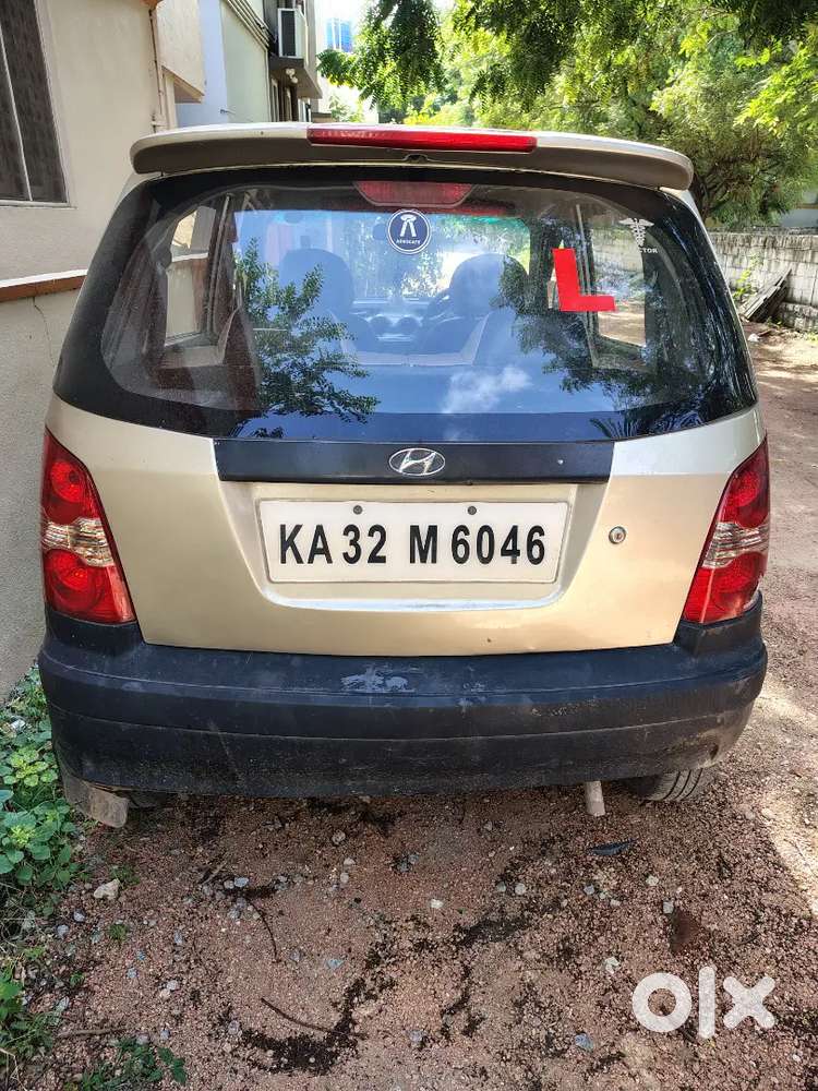 Hyundai Santro Euro I 2007
