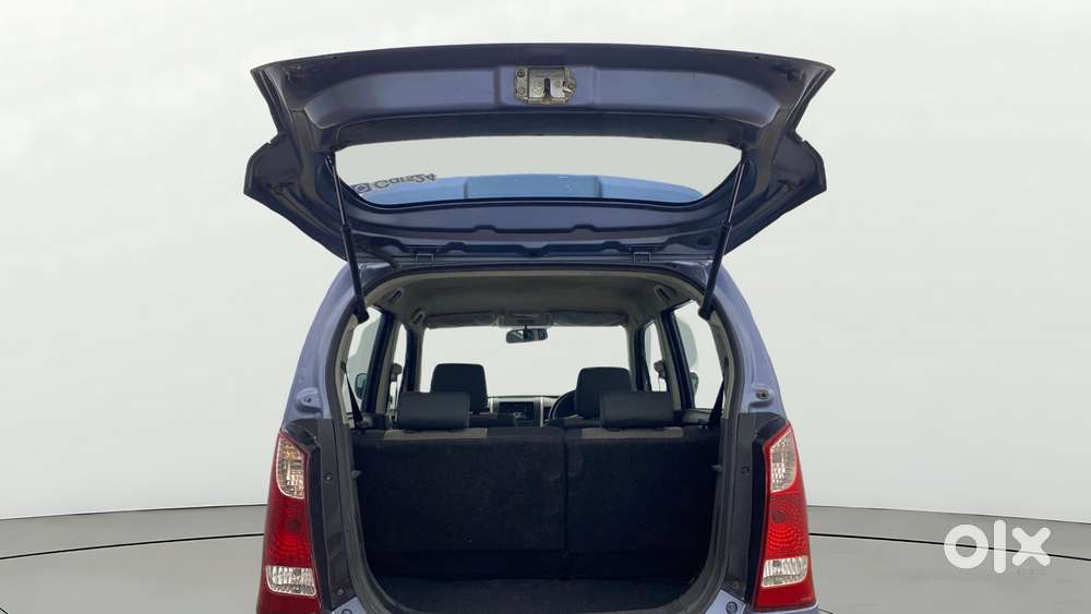 Maruti Suzuki Wagon R 1.0 Lxi, 2014, Petrol